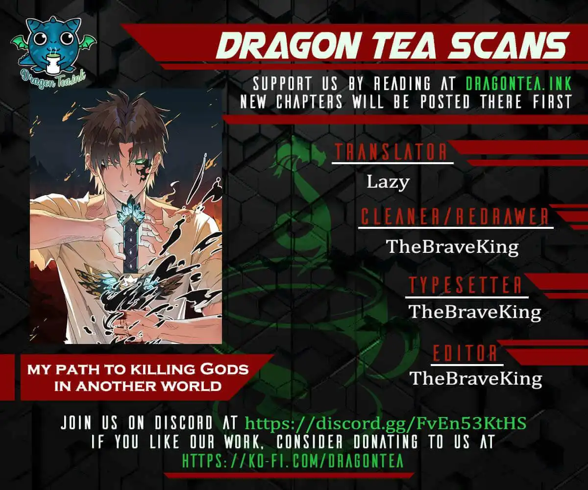 My Way of Killing Gods In Another World Chapter 50.1 1